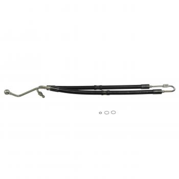 2006 BMW X5 Power Steering Pressure Line Hose Assembly Pump To Rack Rein Automotive PSH0196 image 1 of 4