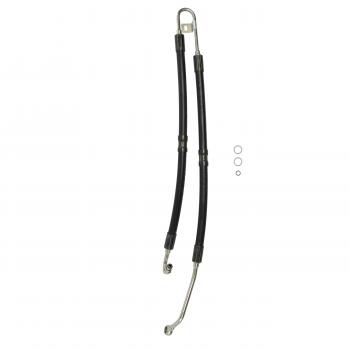 2006 BMW X5 Power Steering Pressure Line Hose Assembly Pump To Rack Rein Automotive PSH0196 image 2 of 4