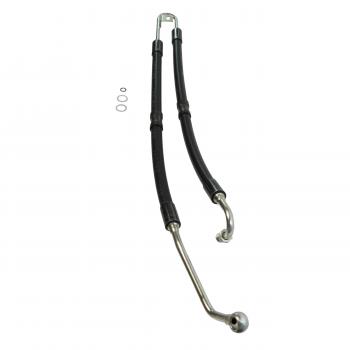 2006 BMW X5 Power Steering Pressure Line Hose Assembly Pump To Rack Rein Automotive PSH0196 image 4 of 4