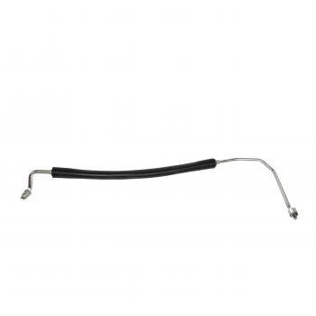 1985 Mercedes-Benz 380SL Power Steering Pressure Line Hose Assembly Pump To Gear Rein Automotive PSH0197 image 3 of 4