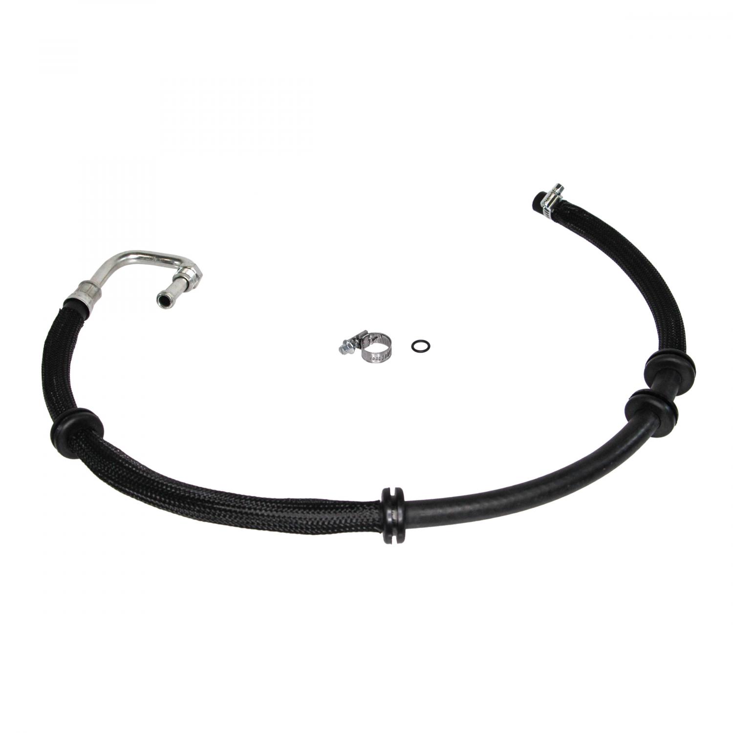 Rein Automotive PSH0203 - Power Steering Return Hose Rein Automotive PSH0203 Power Steering Return Hose product image 1 of 6