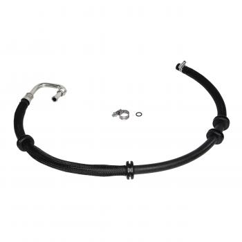 2001 Mercedes-Benz ML430 Power Steering Return Hose Rack To Cooler Rein Automotive PSH0203 image 1 of 4
