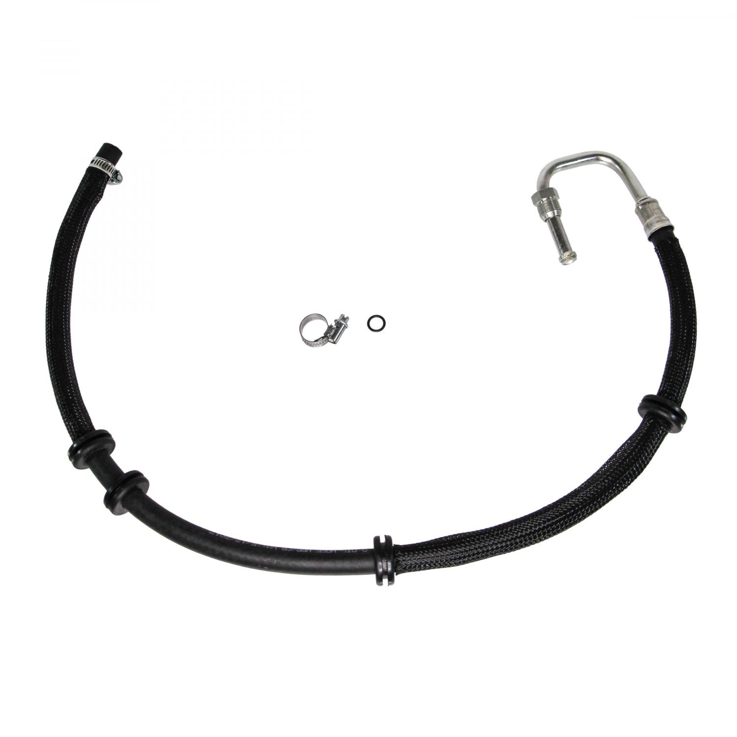 Rein Automotive PSH0203 - Power Steering Return Hose Rein Automotive PSH0203 Power Steering Return Hose product image 2 of 6