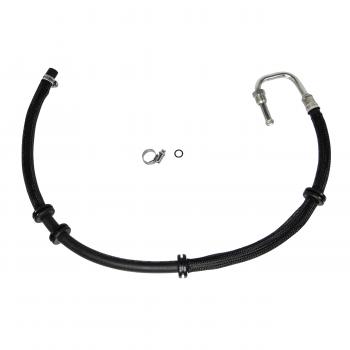 2001 Mercedes-Benz ML430 Power Steering Return Hose Rack To Cooler Rein Automotive PSH0203 image 2 of 4