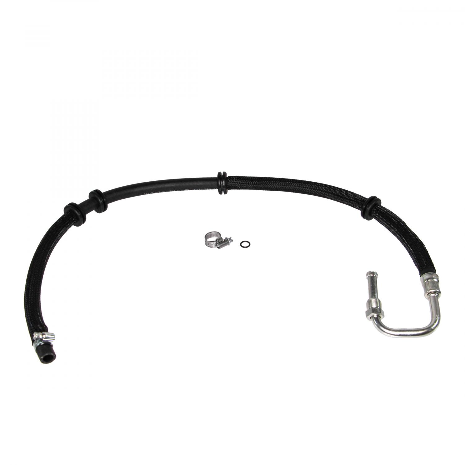 Rein Automotive PSH0203 - Power Steering Return Hose Rein Automotive PSH0203 Power Steering Return Hose product image 3 of 6
