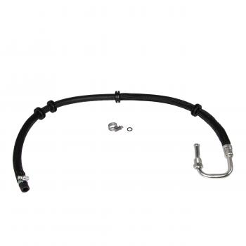 2001 Mercedes-Benz ML430 Power Steering Return Hose Rack To Cooler Rein Automotive PSH0203 image 3 of 4