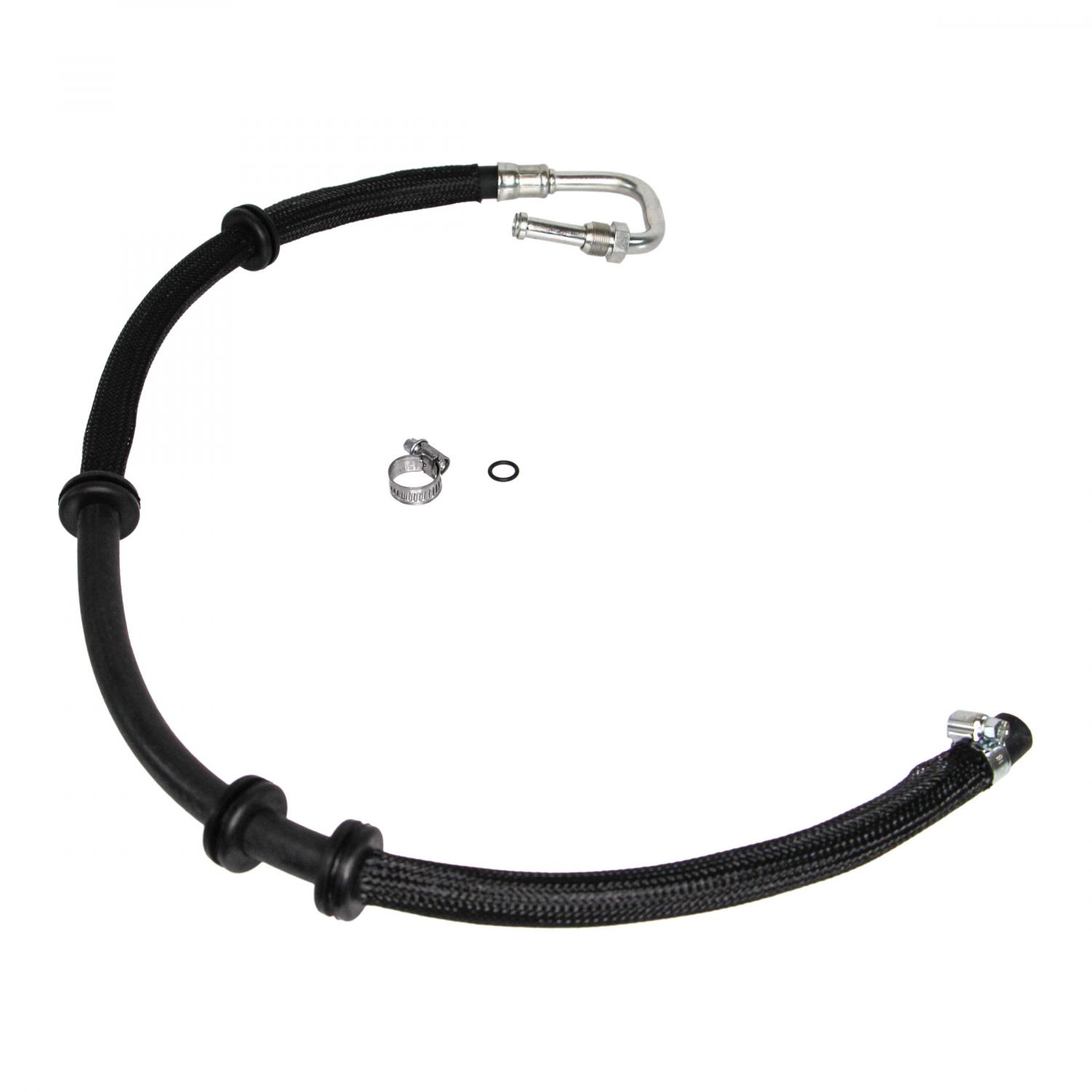 Rein Automotive PSH0203 - Power Steering Return Hose Rein Automotive PSH0203 Power Steering Return Hose product image 4 of 6