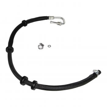 2001 Mercedes-Benz ML430 Power Steering Return Hose Rack To Cooler Rein Automotive PSH0203 image 4 of 4