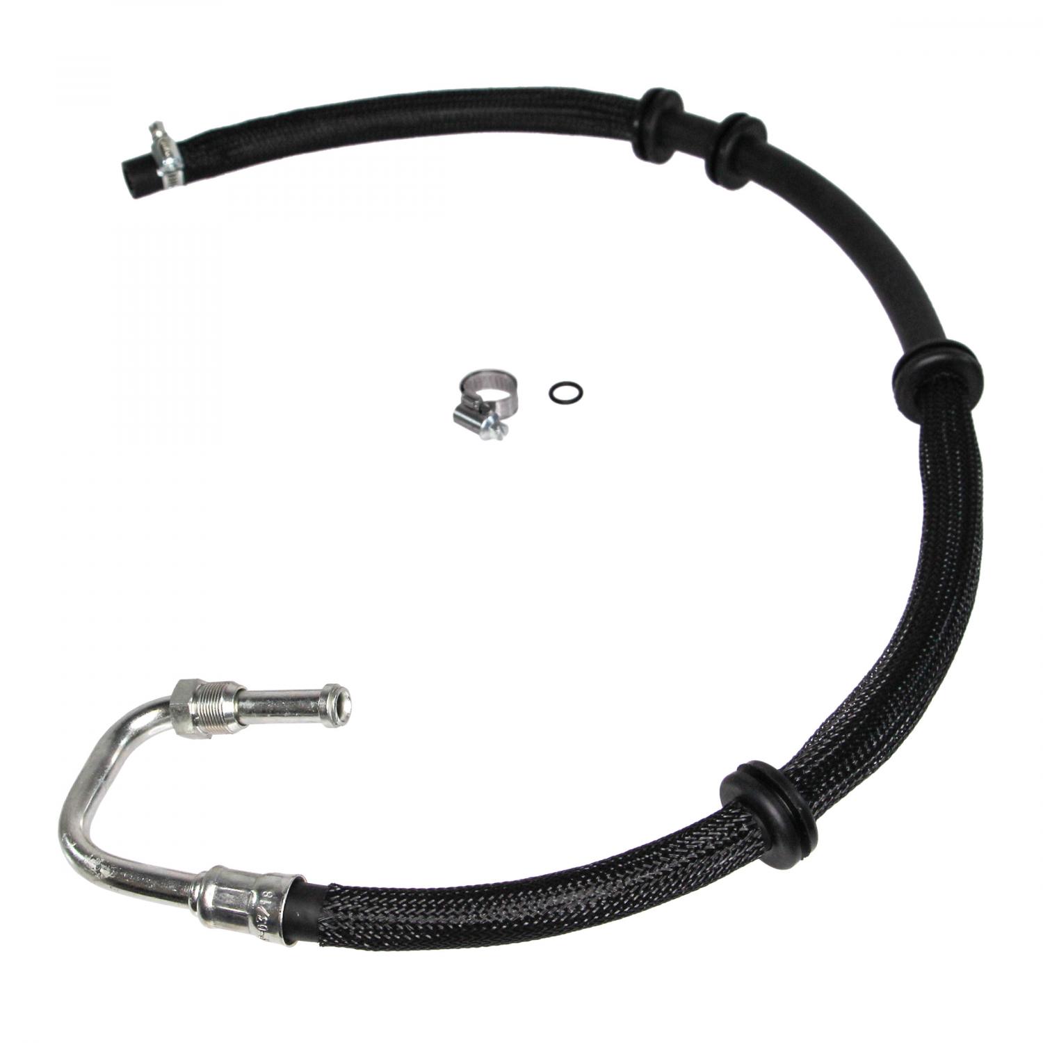Rein Automotive PSH0203 - Power Steering Return Hose Rein Automotive PSH0203 Power Steering Return Hose product image 5 of 6