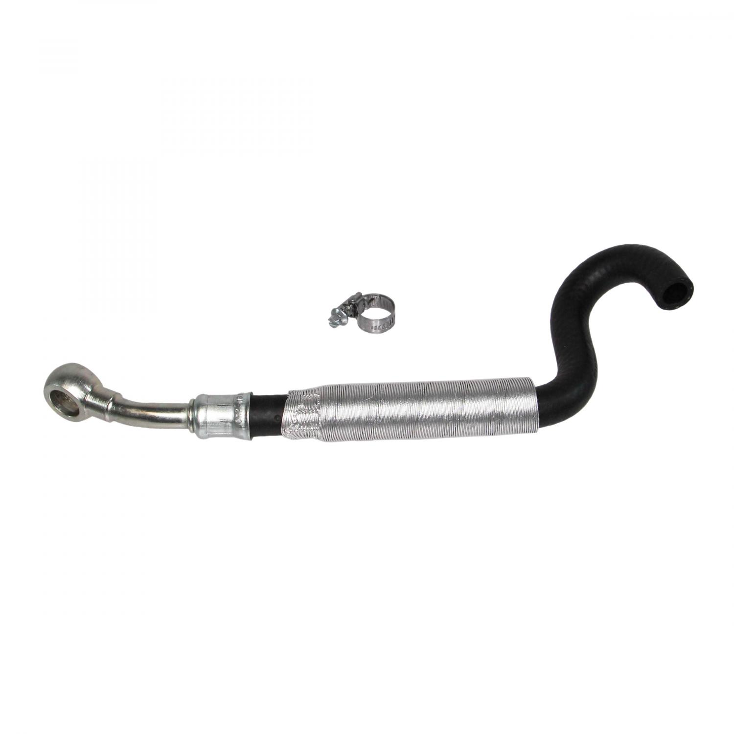 Rein Automotive PSH0204 Power Steering Return Line Hose Assembly product image 1 of 6
