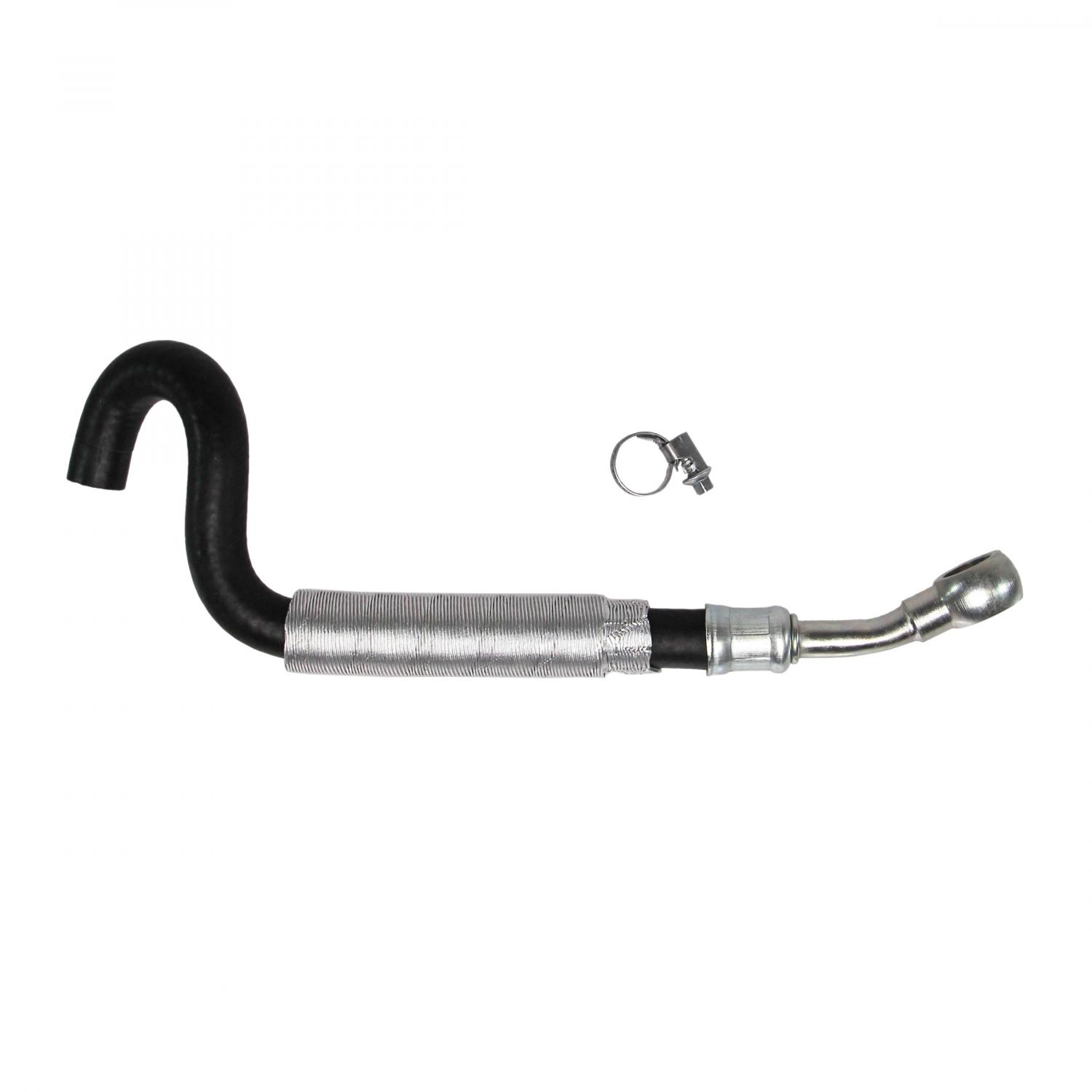 Rein Automotive PSH0204 Power Steering Return Line Hose Assembly product image 2 of 6