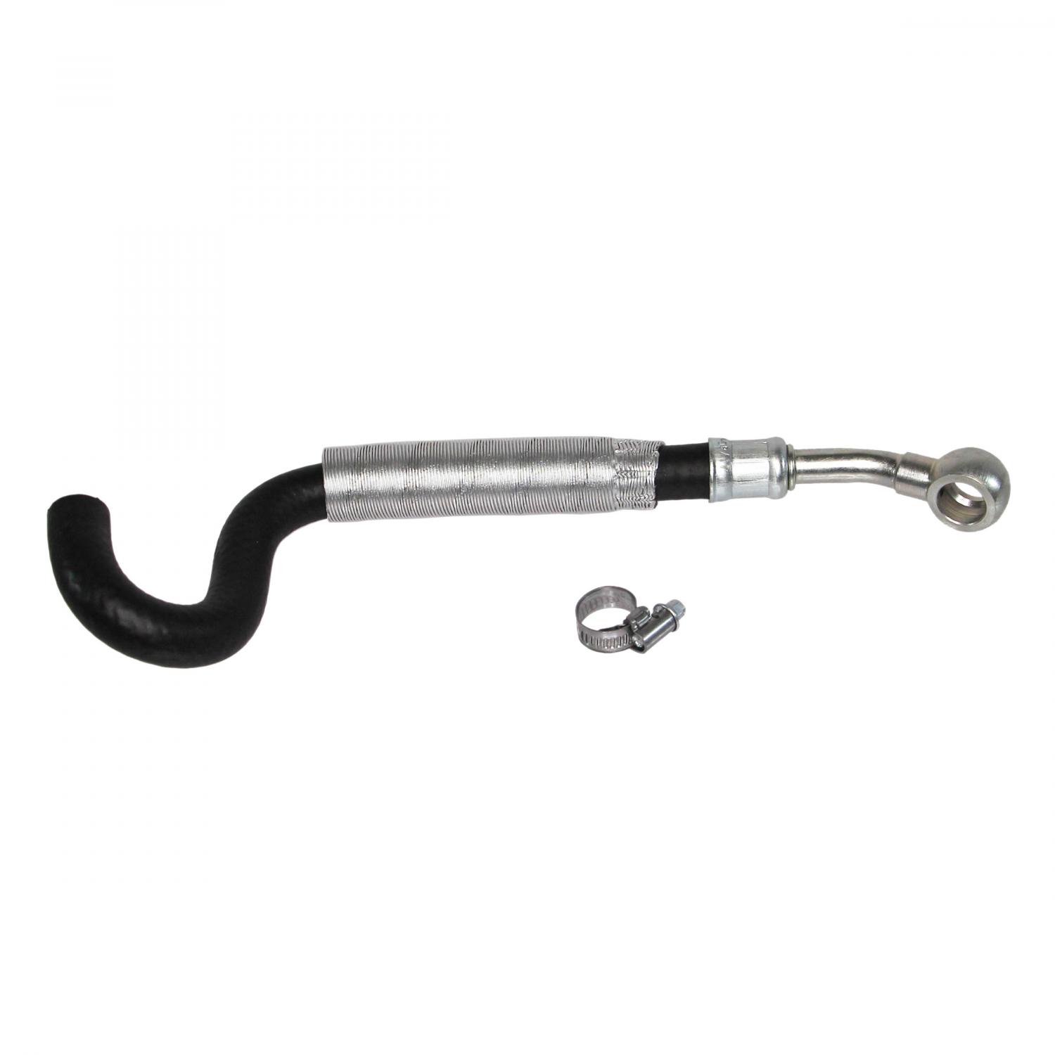 Rein Automotive PSH0204 Power Steering Return Line Hose Assembly product image 3 of 6