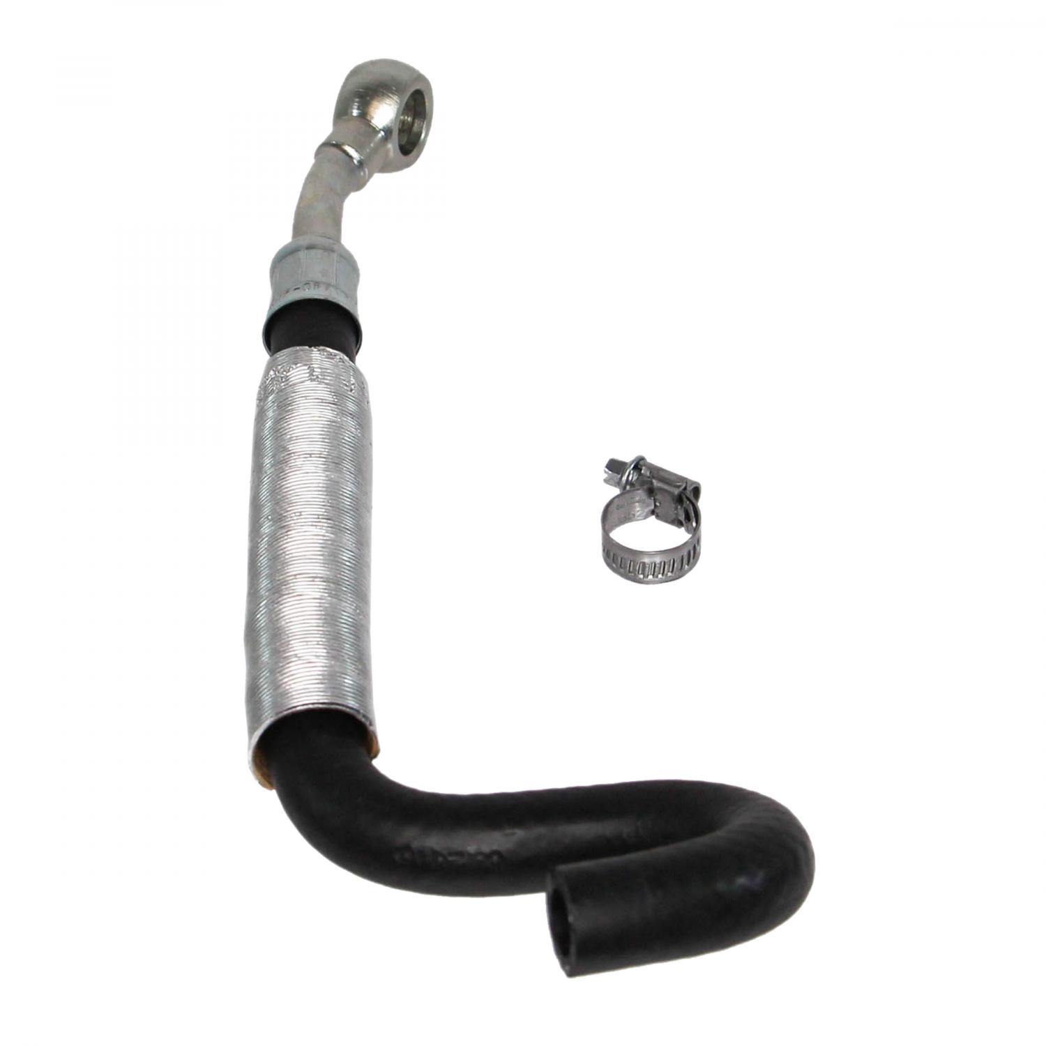 Rein Automotive PSH0204 Power Steering Return Line Hose Assembly product image 4 of 6