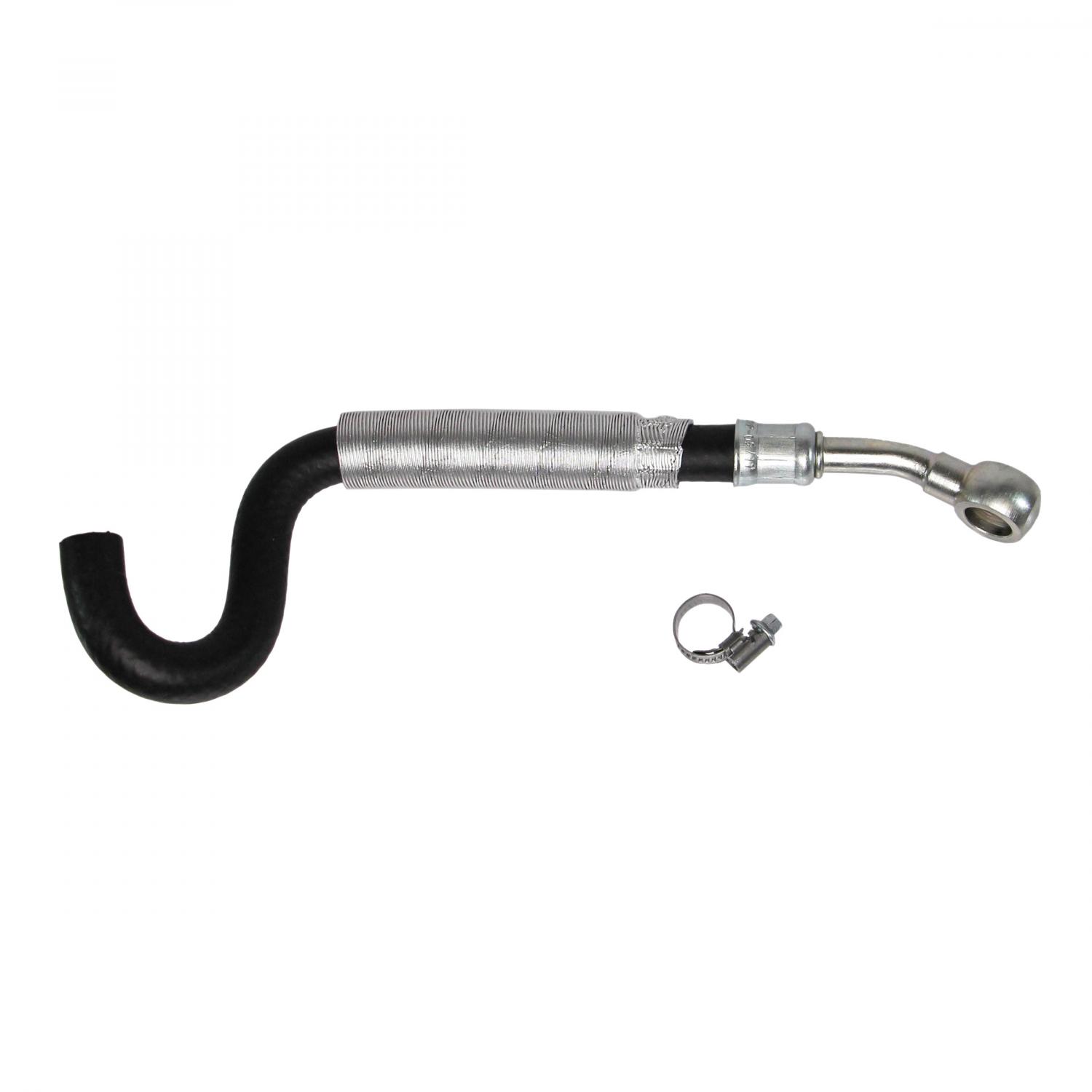 Rein Automotive PSH0204 Power Steering Return Line Hose Assembly product image 6 of 6
