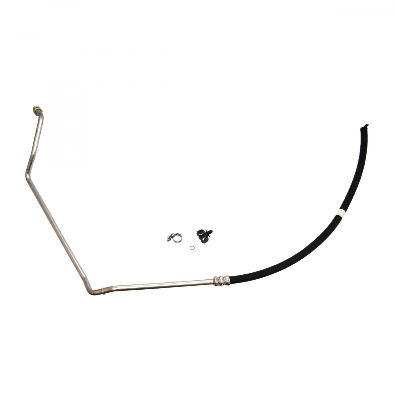 Rein Automotive PSH0212 - Power Steering Return Hose Rein Automotive PSH0212 Power Steering Return Hose product image 2 of 6