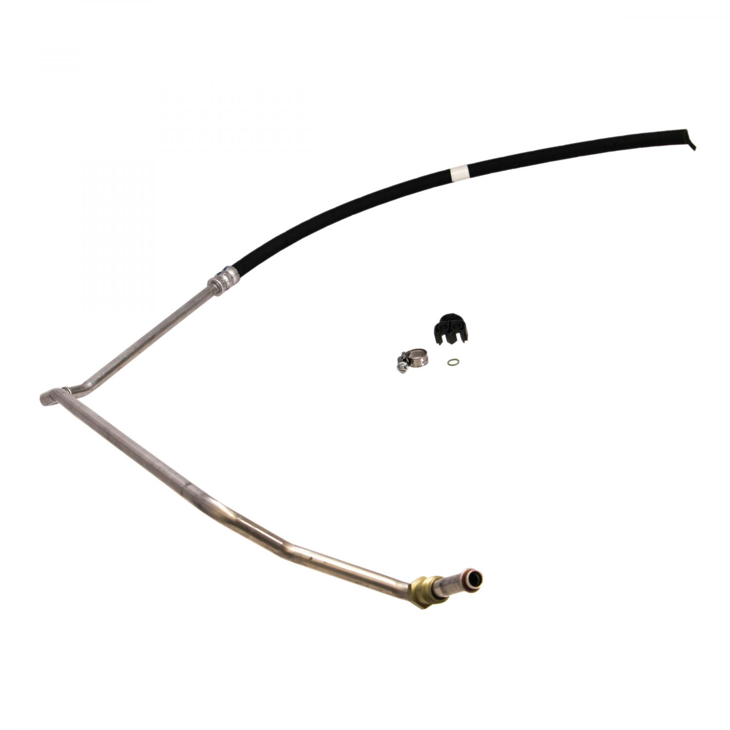Rein Automotive PSH0212 - Power Steering Return Hose Rein Automotive PSH0212 Power Steering Return Hose product image 4 of 6