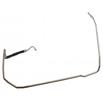 2004 Volvo XC90 Power Steering Pressure Line Hose Assembly Pump To Rack Rein Automotive PSH0213 image 1 of 4