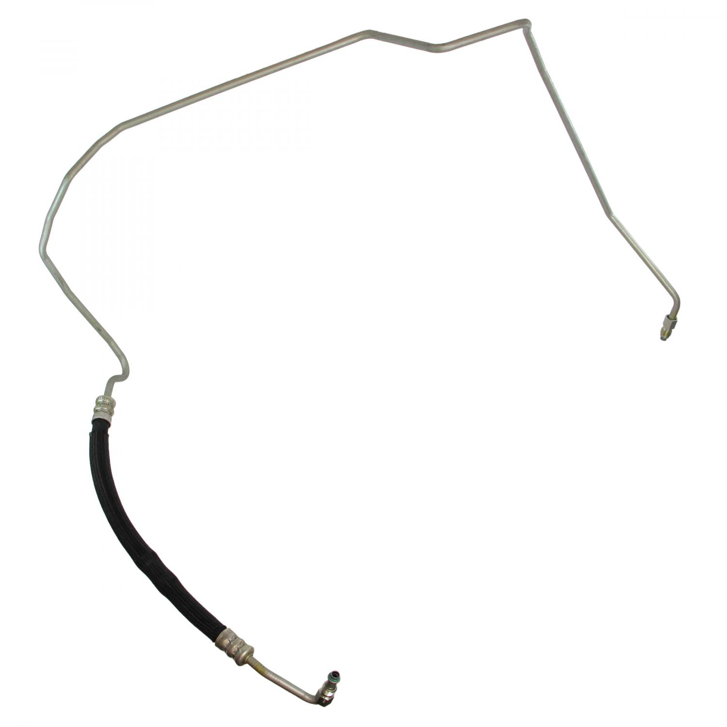 Rein Automotive PSH0213 - Power Steering Pressure Line Hose Assembly Rein Automotive PSH0213 Power Steering Pressure Line Hose Assembly product image 2 of 6
