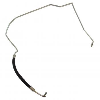 2004 Volvo XC90 Power Steering Pressure Line Hose Assembly Pump To Rack Rein Automotive PSH0213 image 2 of 4