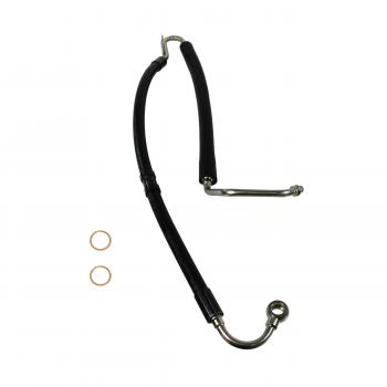 2005 Mercedes-Benz CLK320 Power Steering Pressure Line Hose Assembly Pump To Rack Rein Automotive PSH0219 image 1 of 4