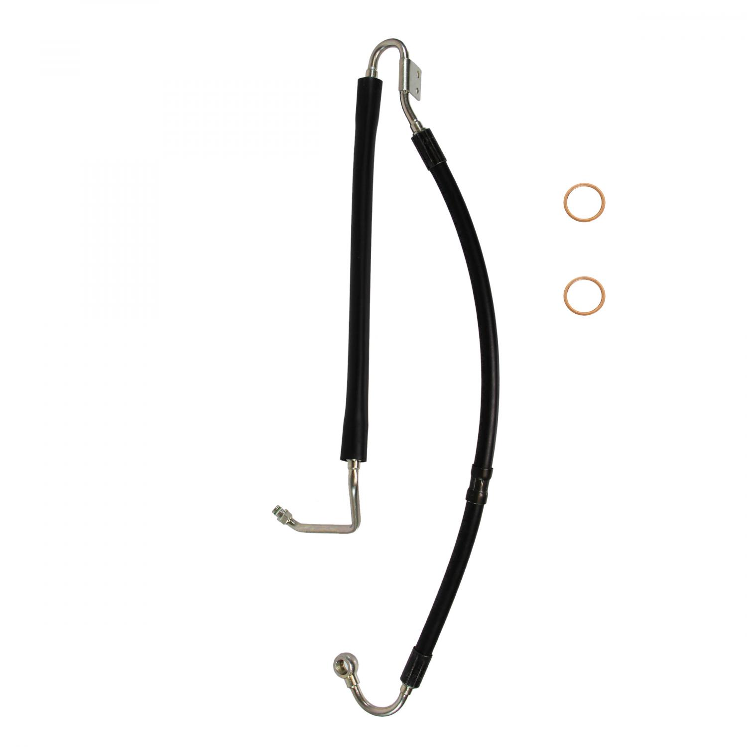 Rein Automotive PSH0219 Power Steering Pressure Line Hose Assembly product image 2 of 6