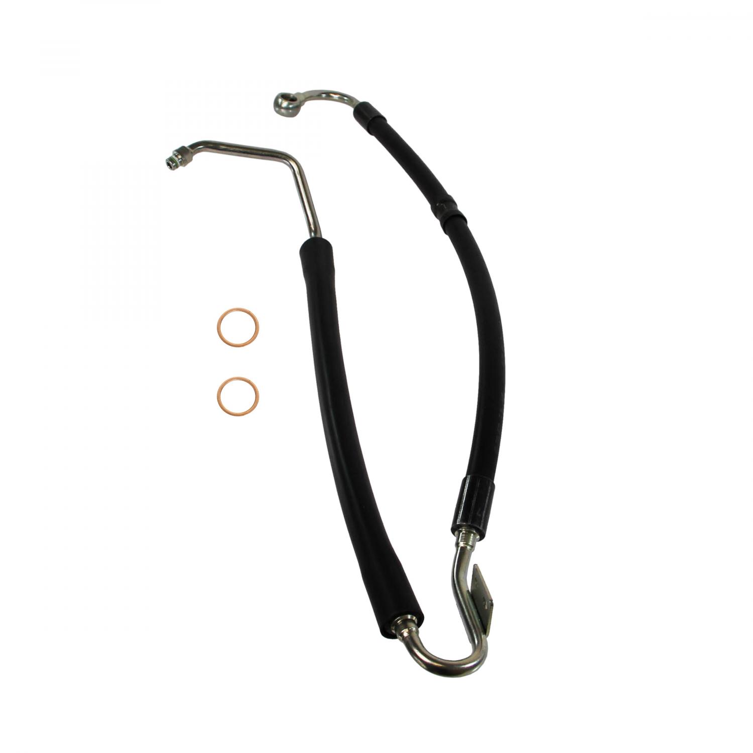 Rein Automotive PSH0219 Power Steering Pressure Line Hose Assembly product image 4 of 6