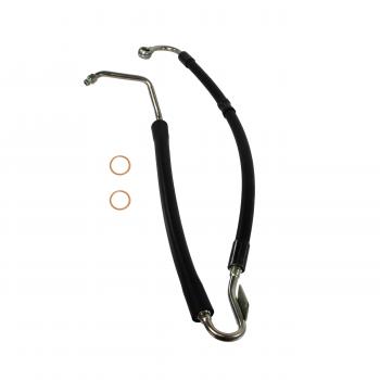 2005 Mercedes-Benz CLK320 Power Steering Pressure Line Hose Assembly Pump To Rack Rein Automotive PSH0219 image 4 of 4