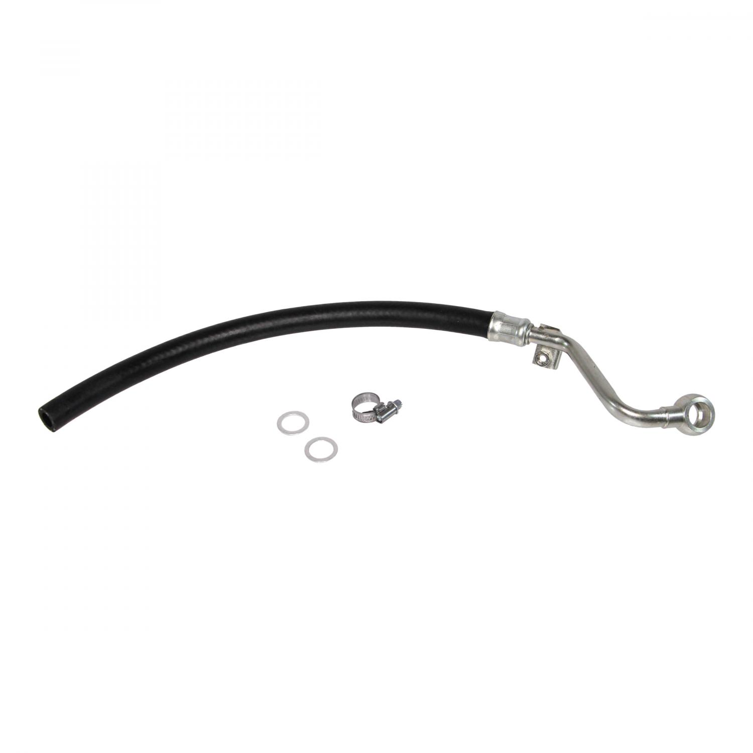 Rein Automotive PSH0220 - Power Steering Return Hose Rein Automotive PSH0220 Power Steering Return Hose product image 3 of 6