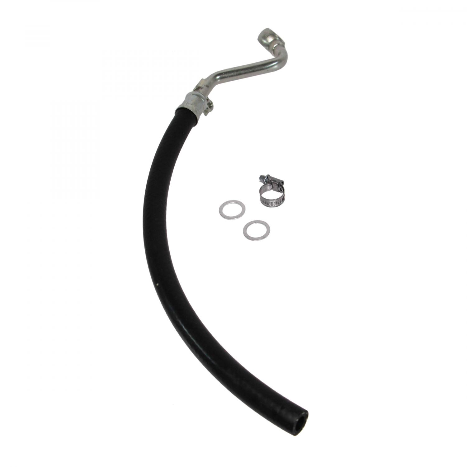 Rein Automotive PSH0220 - Power Steering Return Hose Rein Automotive PSH0220 Power Steering Return Hose product image 4 of 6