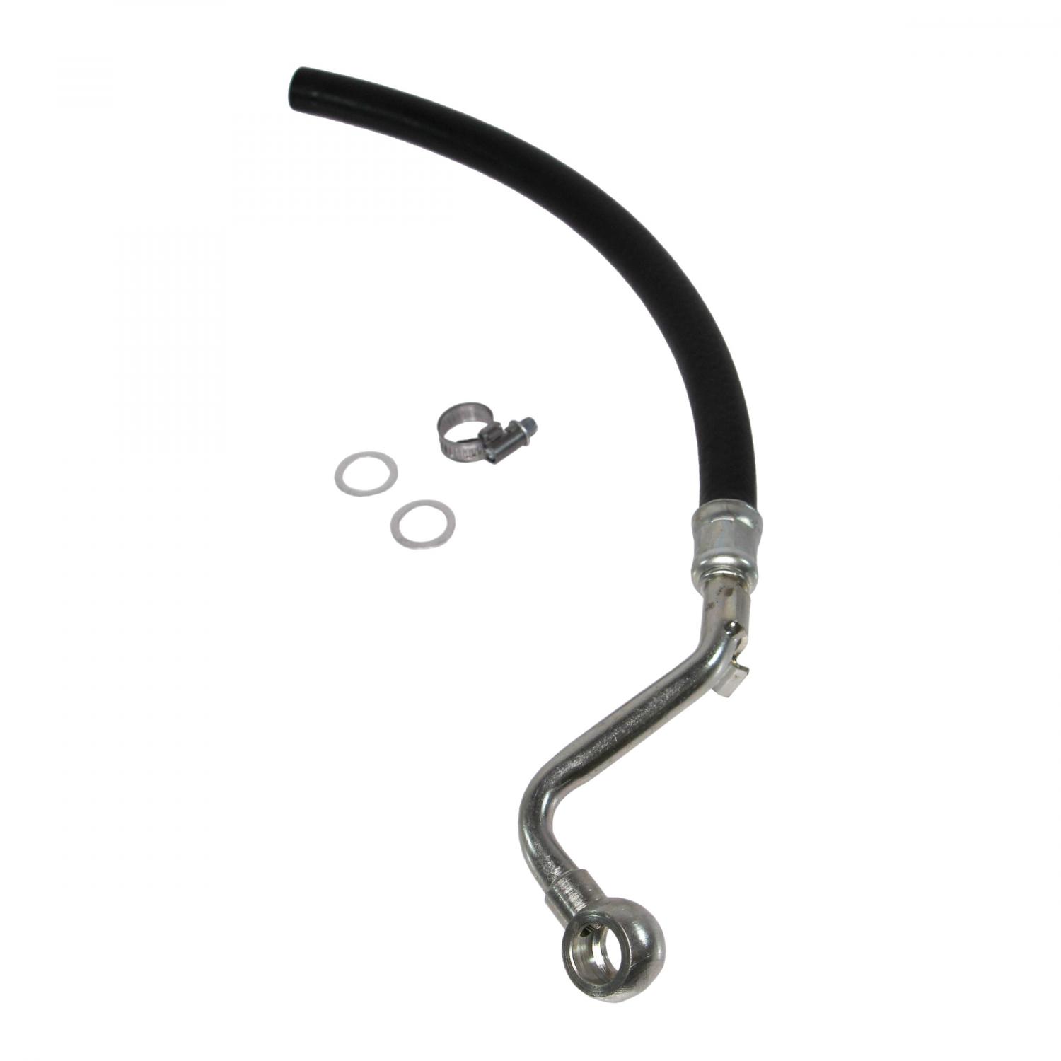 Rein Automotive PSH0220 - Power Steering Return Hose Rein Automotive PSH0220 Power Steering Return Hose product image 5 of 6