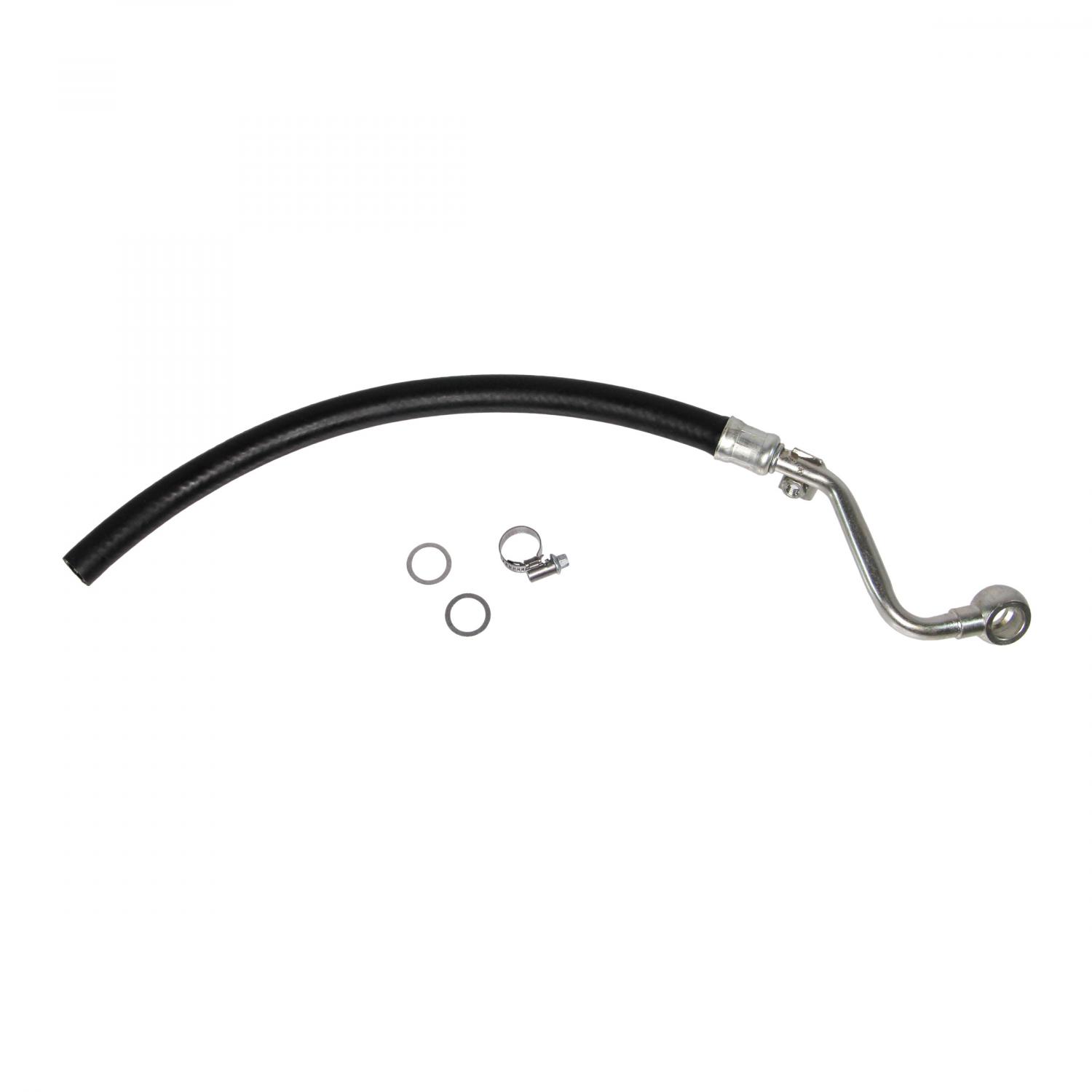 Rein Automotive PSH0220 - Power Steering Return Hose Rein Automotive PSH0220 Power Steering Return Hose product image 6 of 6