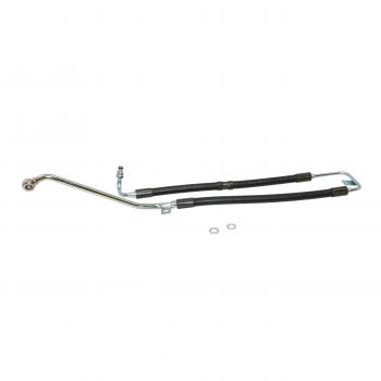 2003 BMW X5 Power Steering Pressure Line Hose Assembly Pump To Rack Rein Automotive PSH0222 image 1 of 4