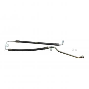 2003 BMW X5 Power Steering Pressure Line Hose Assembly Pump To Rack Rein Automotive PSH0222 image 2 of 4