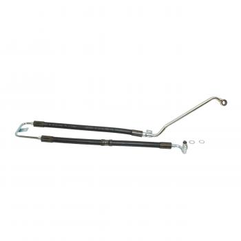 2003 BMW X5 Power Steering Pressure Line Hose Assembly Pump To Rack Rein Automotive PSH0222 image 3 of 4