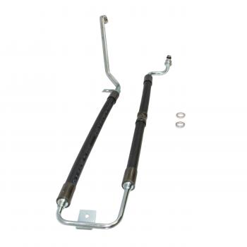2003 BMW X5 Power Steering Pressure Line Hose Assembly Pump To Rack Rein Automotive PSH0222 image 4 of 4