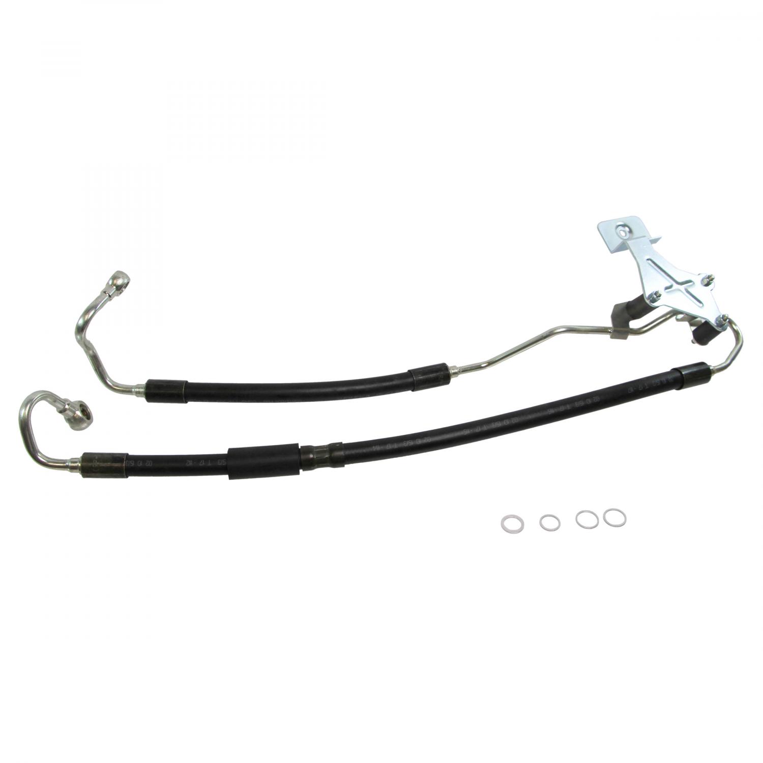 Rein Automotive PSH0223 - Power Steering Pressure Line Hose Assembly Rein Automotive PSH0223 Power Steering Pressure Line Hose Assembly product image 3 of 6