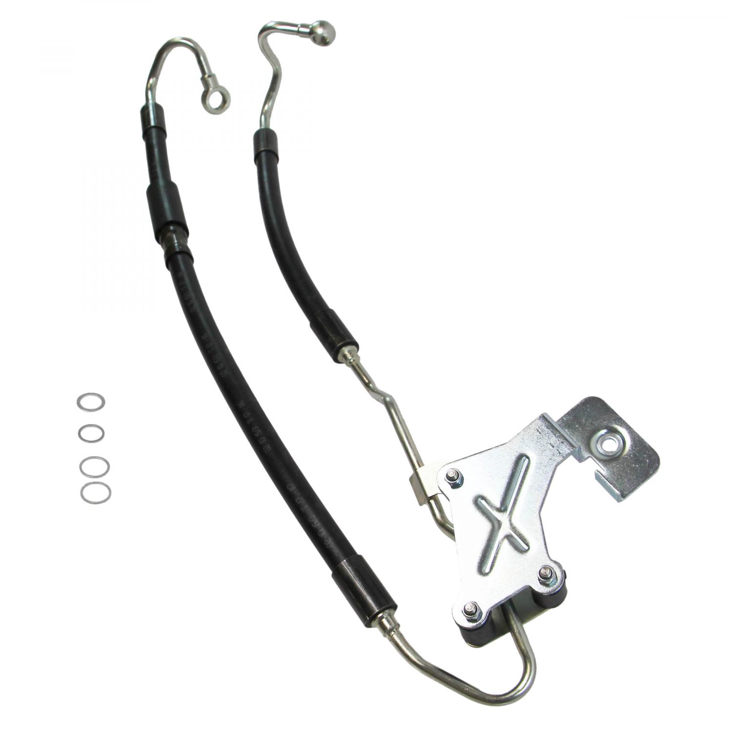 Rein Automotive PSH0223 - Power Steering Pressure Line Hose Assembly Rein Automotive PSH0223 Power Steering Pressure Line Hose Assembly product image 4 of 6
