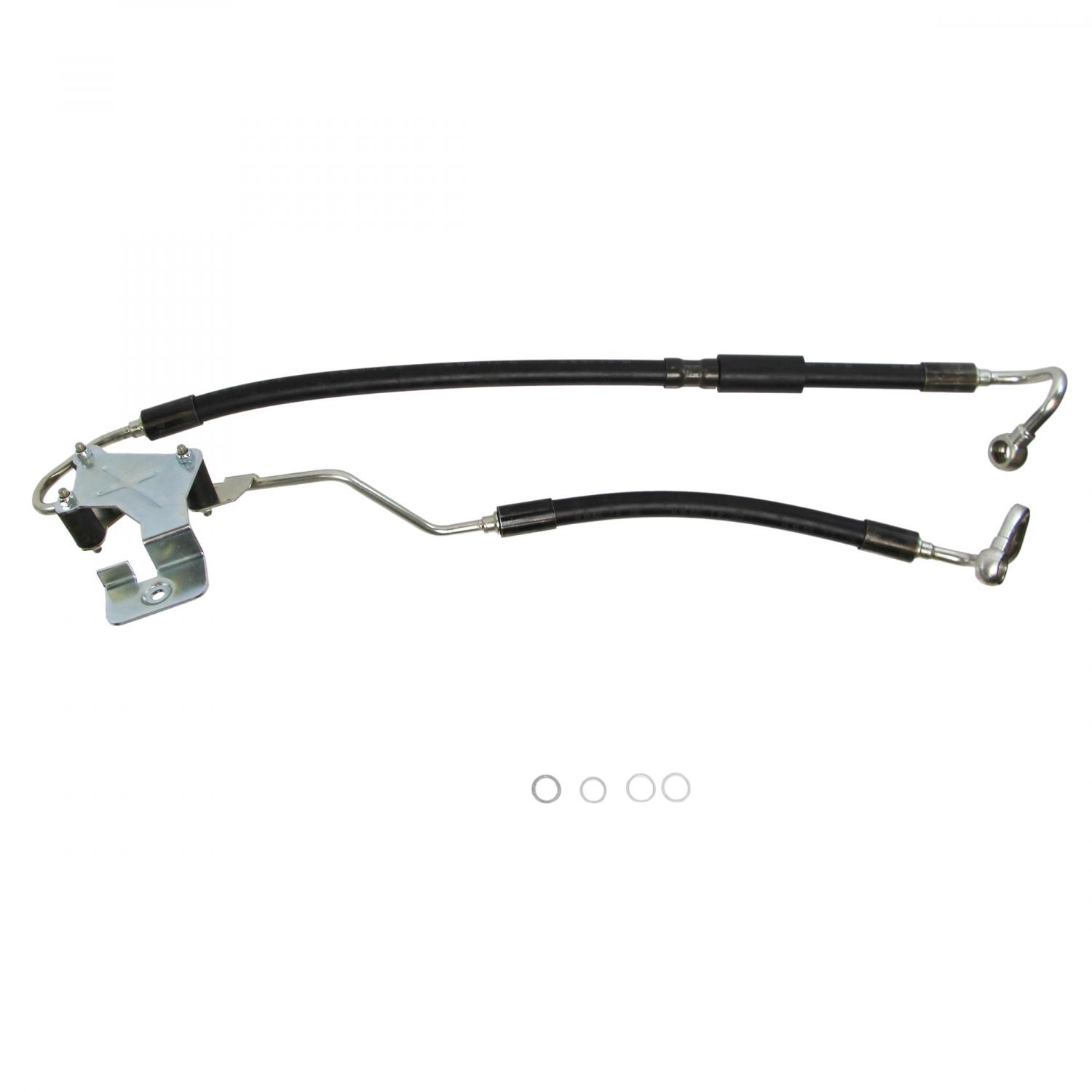 Rein Automotive PSH0223 - Power Steering Pressure Line Hose Assembly Rein Automotive PSH0223 Power Steering Pressure Line Hose Assembly product image 6 of 6