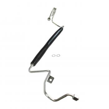 1998 Audi A6 Power Steering Pressure Hose Hose To Rack Rein Automotive PSH0226 image 4 of 4