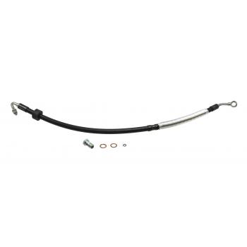 2005 Mercedes-Benz ML350 Power Steering Pressure Line Hose Assembly Pump To Rack Rein Automotive PSH0229 image 1 of 4