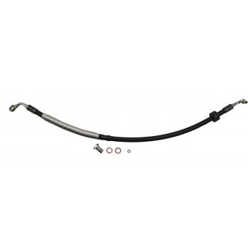 2005 Mercedes-Benz ML350 Power Steering Pressure Line Hose Assembly Pump To Rack Rein Automotive PSH0229 image 2 of 4