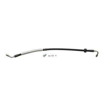 2005 Mercedes-Benz ML350 Power Steering Pressure Line Hose Assembly Pump To Rack Rein Automotive PSH0229 image 4 of 4