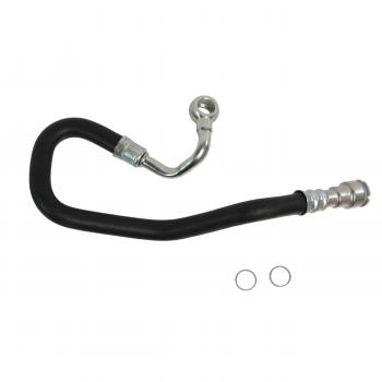 2013 BMW 328i xDrive Power Steering Return Hose Rack To Cooler Rein Automotive PSH0231 image 2 of 4