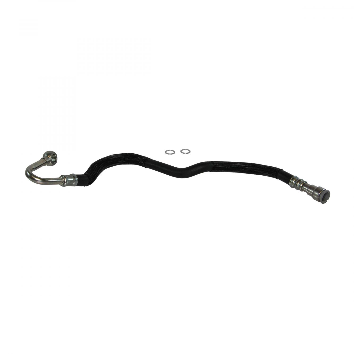 Rein Automotive PSH0232 Power Steering Return Hose product image 1 of 6