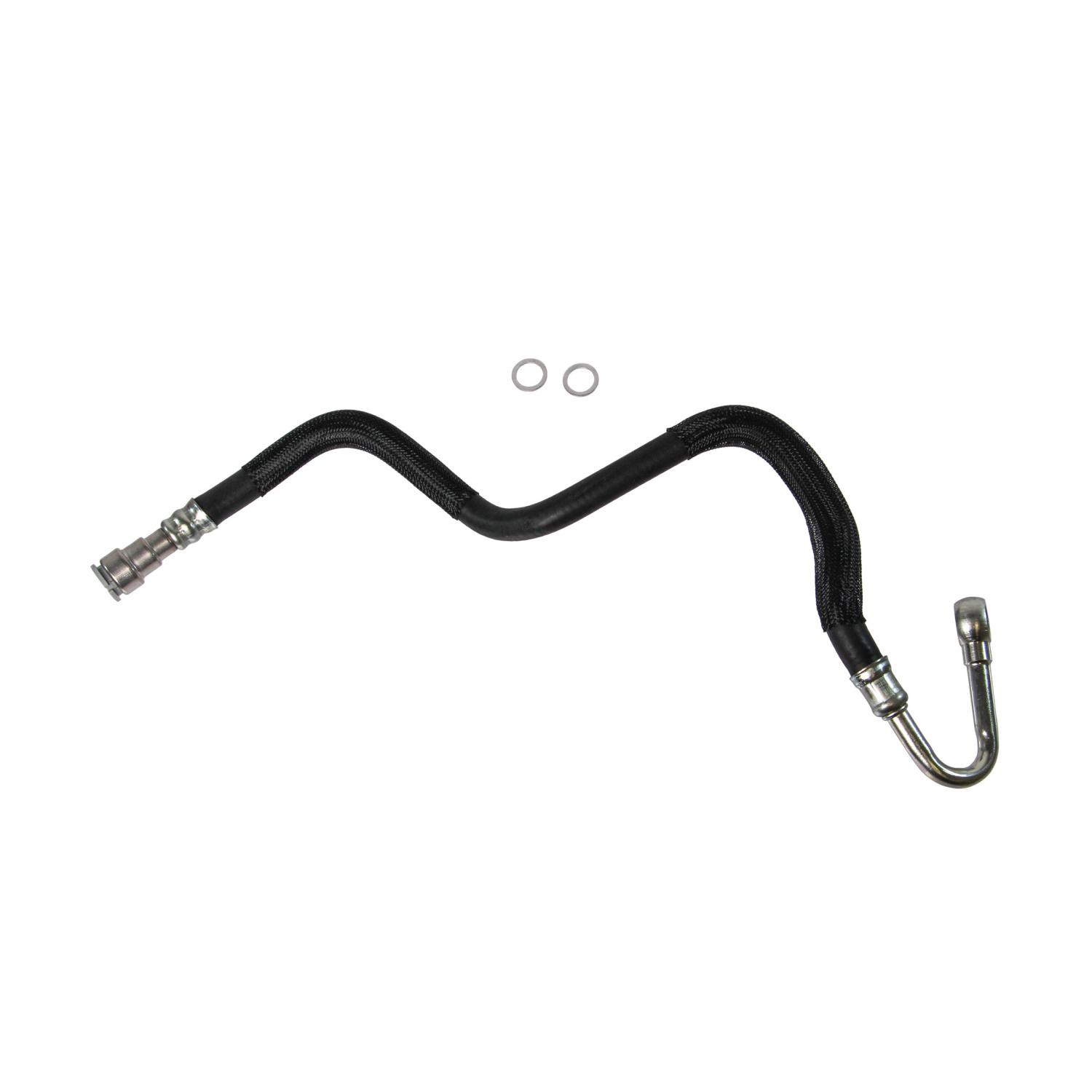 Rein Automotive PSH0232 Power Steering Return Hose product image 2 of 6
