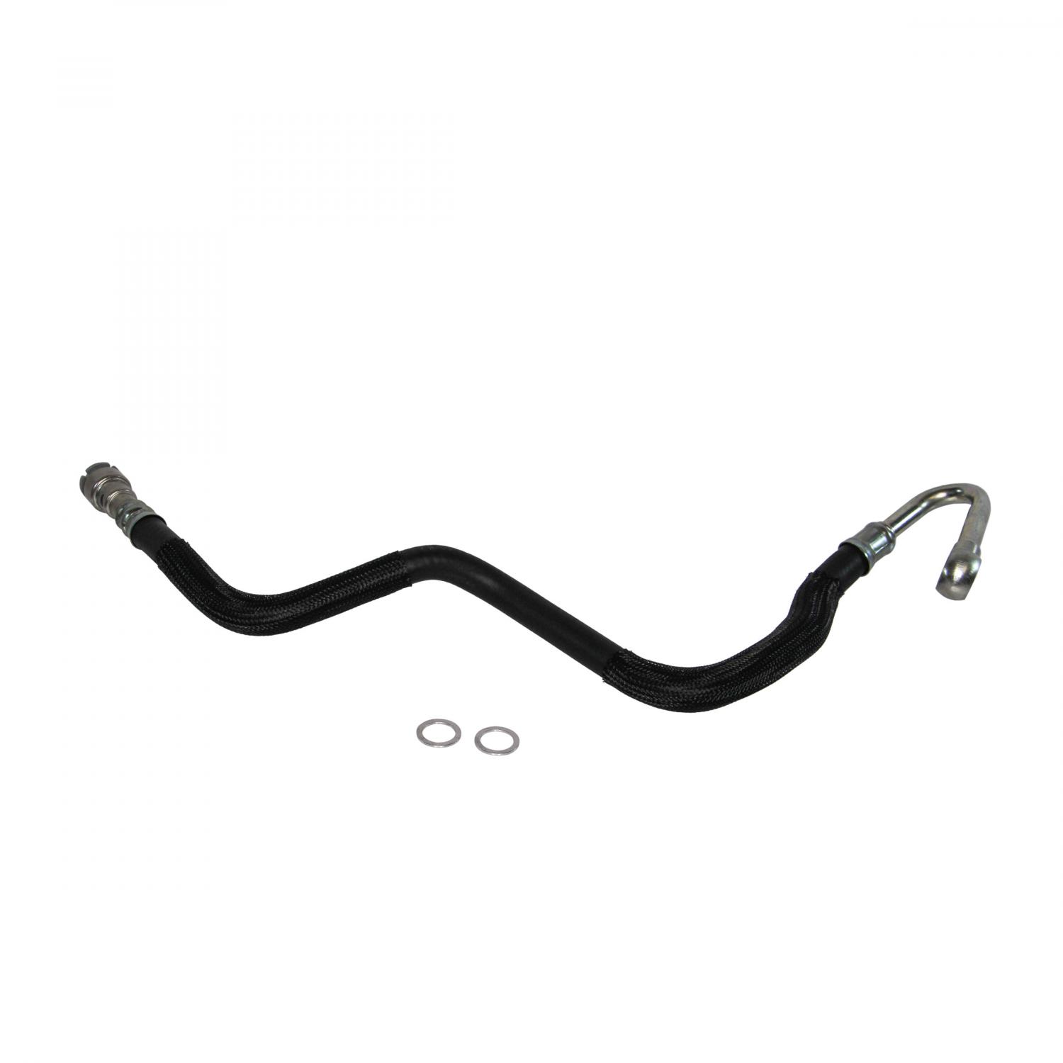 Rein Automotive PSH0232 Power Steering Return Hose product image 3 of 6