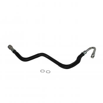 2003 BMW X5 Power Steering Return Hose Rack To Cooler Rein Automotive PSH0232 image 3 of 4