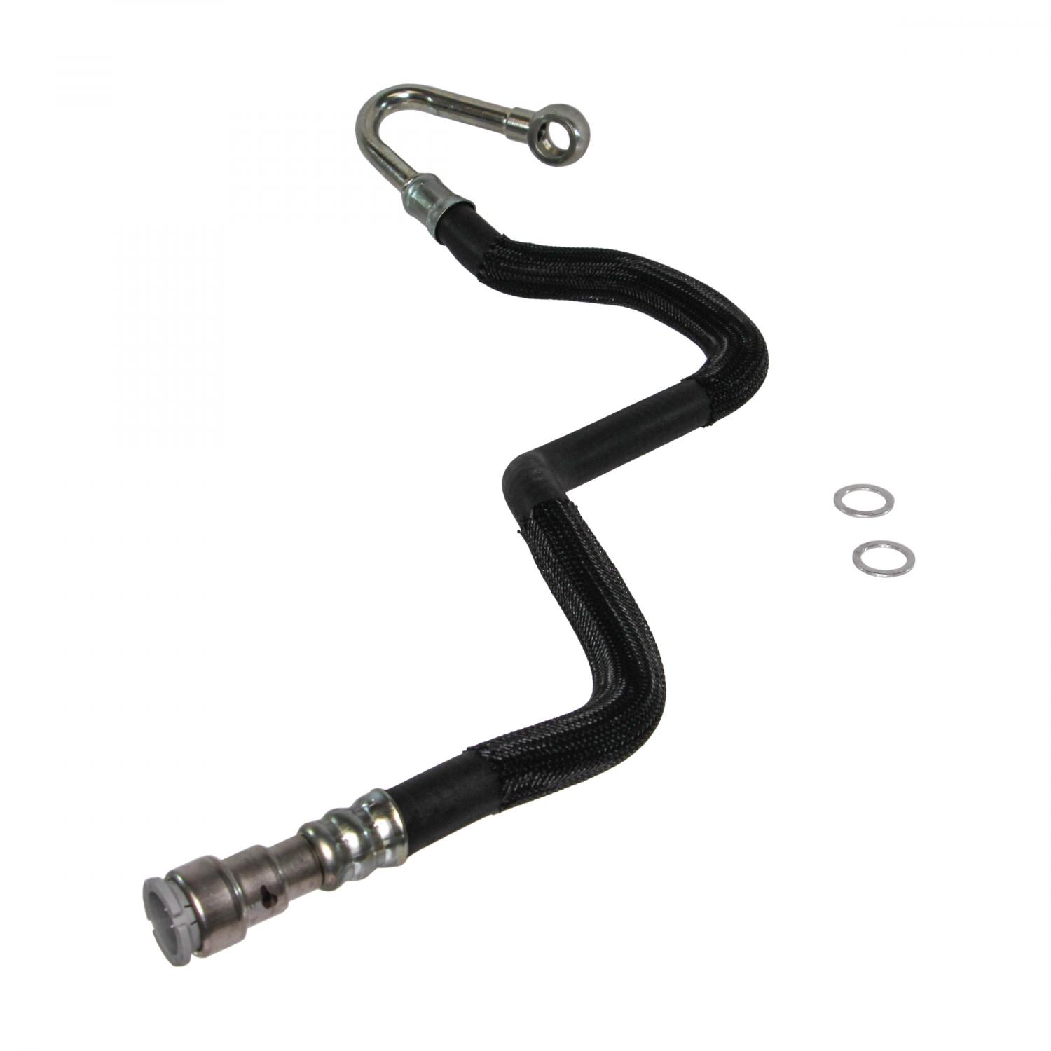 Rein Automotive PSH0232 Power Steering Return Hose product image 4 of 6