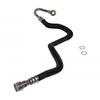 2003 BMW X5 Power Steering Return Hose Rack To Cooler Rein Automotive PSH0232 image 4 of 4