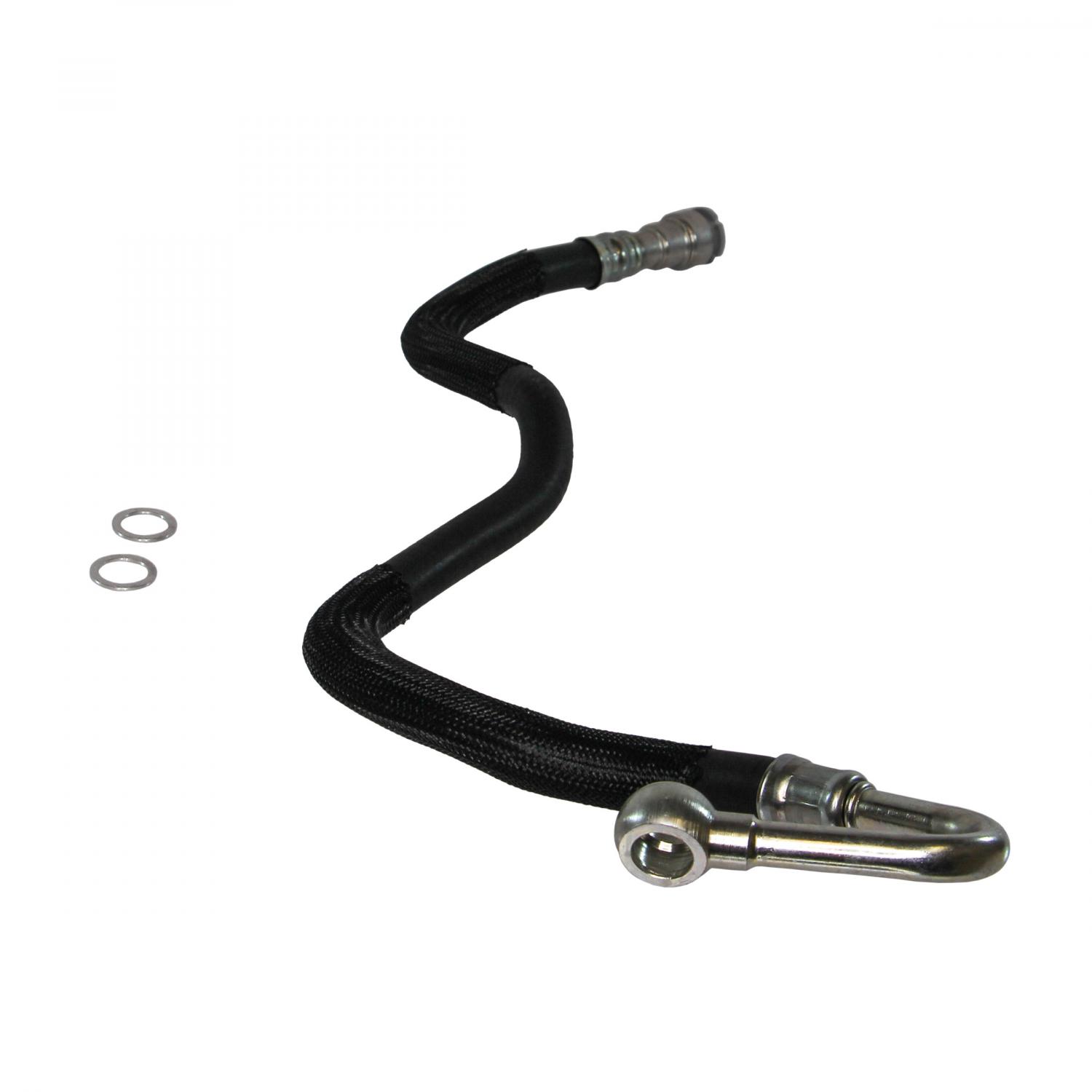 Rein Automotive PSH0232 Power Steering Return Hose product image 5 of 6